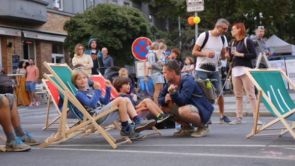 zažít město jinak